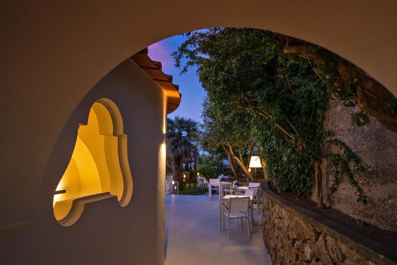 Capri Blue Luxury Villa Le Tre Monelle Anacapri  Eksteriør billede