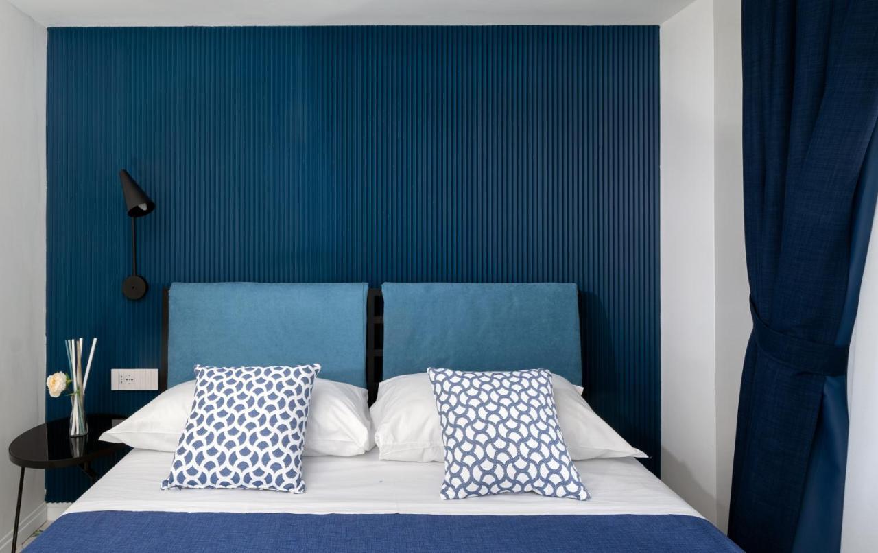 Capri Blue Luxury Villa Le Tre Monelle Anacapri  Eksteriør billede
