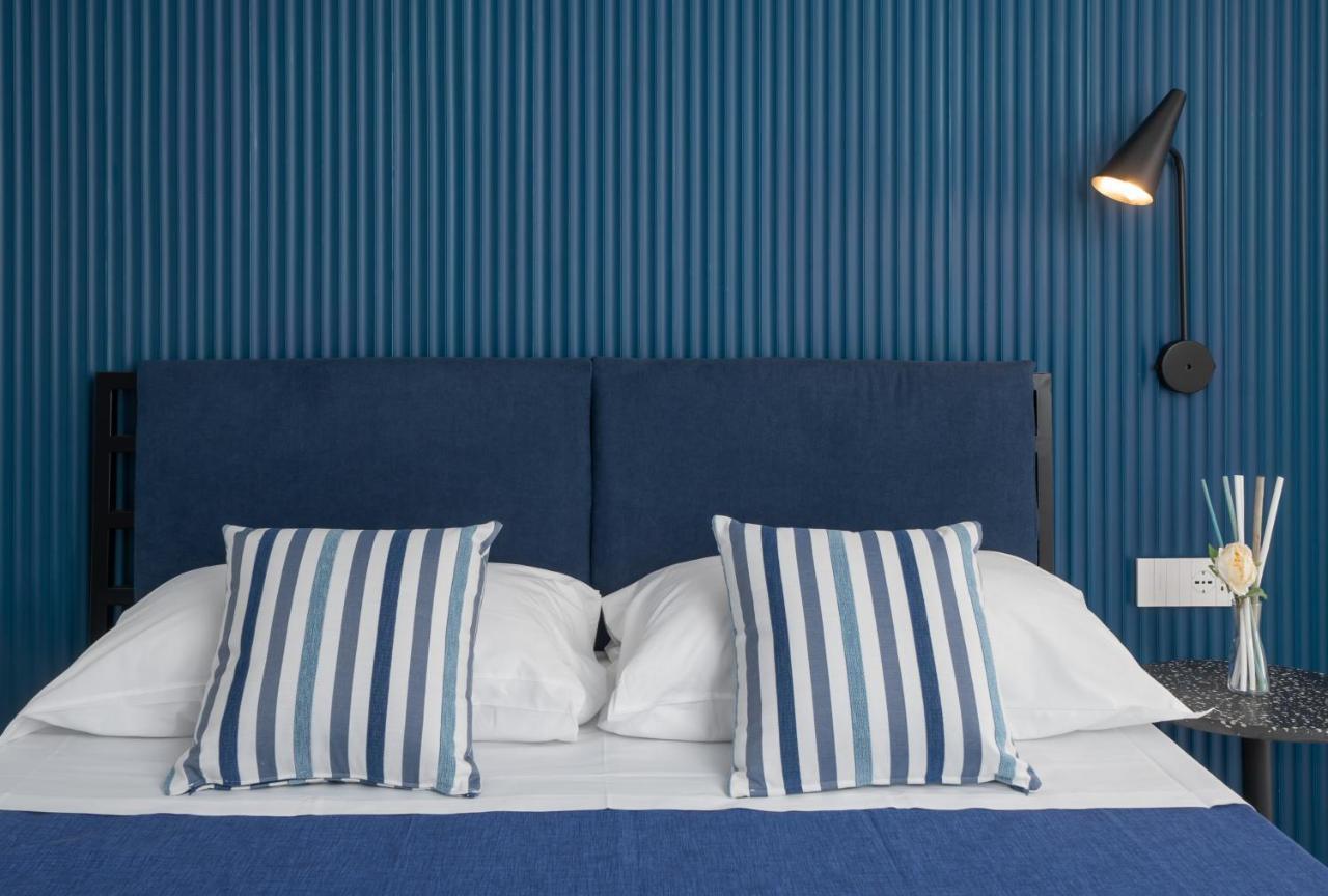 Capri Blue Luxury Villa Le Tre Monelle Anacapri  Eksteriør billede