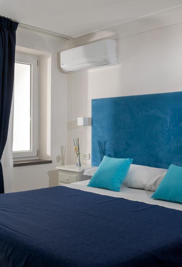 Capri Blue Luxury Villa Le Tre Monelle Anacapri  Eksteriør billede