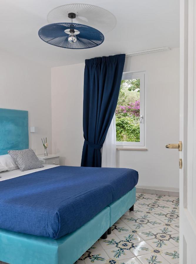 Capri Blue Luxury Villa Le Tre Monelle Anacapri  Eksteriør billede