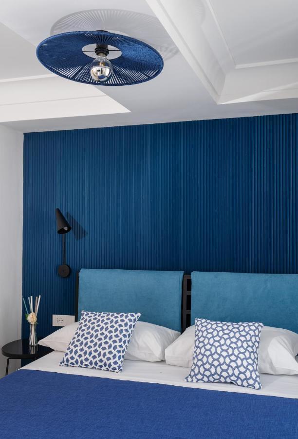 Capri Blue Luxury Villa Le Tre Monelle Anacapri  Eksteriør billede